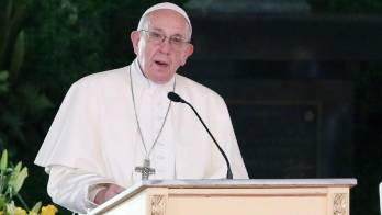 El encuentro se dio en el Vaticano.