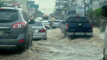 Se espera lluvia hasta el 17 de junio.
