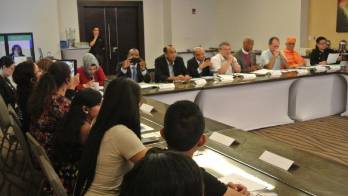 Líderes Mundiales se reunirán en el año 2017 en el país.