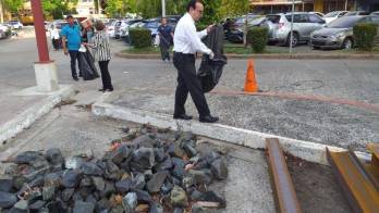La Universidad de Panamá celebra el Día de la Tierra&nbsp;