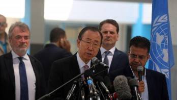 Israel señala que ha sido blanco de críticas en diversos foros de la ONU.