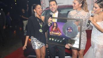 Eduvigis se impone en ‘Vive la música'