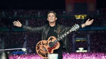 Alejandro Sanz ofrecerá concierto en Panamá&nbsp;
