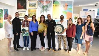 Realizarán subasta anual de arte