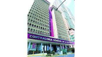 Contraloría General.