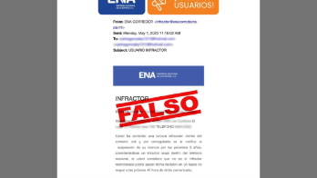 Peligro: otra estafa con los usuarios de los corredores