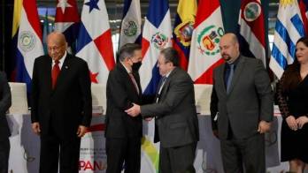 Cortizo: el apoyo de Gafilat ha sido y es esencial