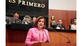 La procuradora de México, Arely Gómez, lo anunció.