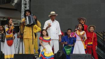 Valledupar Capital Mundial del Vallenato