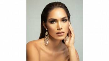 Marlenis Santamaría.