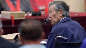 Alberto Fujimori tiene 85 años de edad.