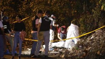 Amordazado y ejecutado en puente de Rod Carew