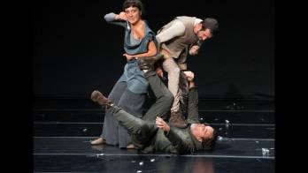 Danza y teatro se apoderarán del FAE