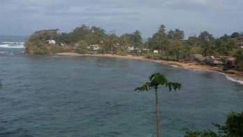 Doble femicidio y suicidio en Río Caña, en el distrito de Kusapin