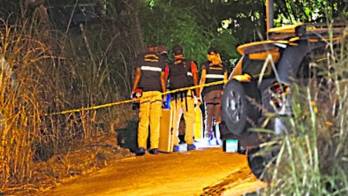 Dos quedaron tras las rejas por crimen