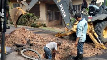 La región metropolitana, por la magnitud del sistema, es donde más se reportan estas incidencias.