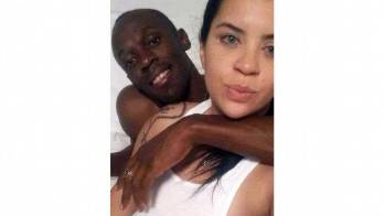 Celebró su cumpleaños en un club nocturno.