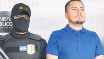 Preso tenía una granada en el ano