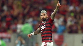 Gabriel Barbosa, el mejor delantero.