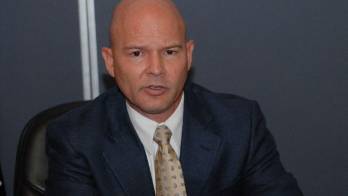 Pérez (izq.) y Garuz, exdirectores del Consejo de Seguridad, han sido llamados a juicio más de tres ocasiones.