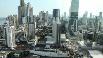 Panamá se mantiene entre los países latinoamericanos que más crecieron en 2021.