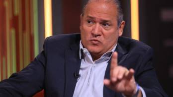 Harry Díaz: Debe haber una coalición de personas decentes para cambiar el país