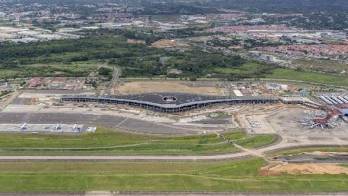 Denuncian al gerente y directivos de Tocumen S.A.&nbsp;por supuesto delito de corrupción