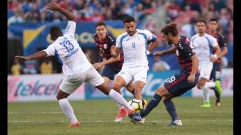 Sin muchas emociones, el partido jugado en el First Energy Stadium quedó para sentencia a los 56 minutos con un tanto de Kelyn Rowe.
