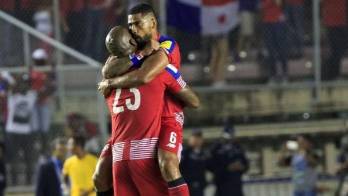Felipe Baloy y Gabriel Gómez con una gran historia en la Selección.