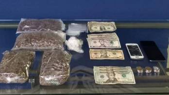 Se decomisaron más de 14 toneledas de drogas entre enero y febrero