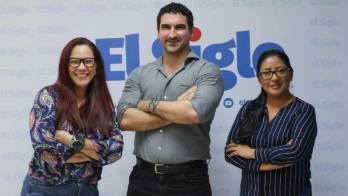 Jurado: Claudia Pardo, Ernesto Córdoba y Carolina Sánchez.