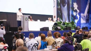 Ayer fue la inauguración.