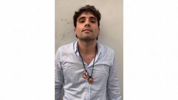 México investiga la procedencia de las armas incautadas al hijo del Chapo