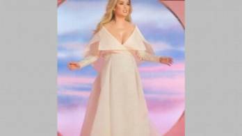 Kathy Perry confirma que está embarazada