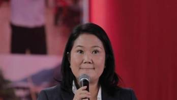 Fue primera dama de Perú y congresista.