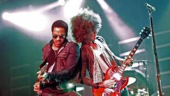 Lenny Kravitz darán un concierto gratuito por el clima en París