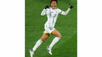 Histórico triunfo de Filipinas en el Mundial Femenino