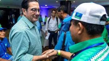 El expresidente Torrijos completará su fórmula política de cara a las elecciones generales.