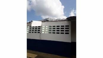 Escuela de Nueva Sevilla es de multigrado y tiene 23 alumnos.