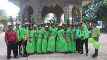 VIII Festival Universitario de la Mujer Ngäbe Bugle, Meri Bä Nuäre
