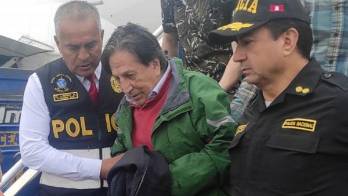 Agotó todos los recursos para evitar su extradición.