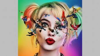 La villana decide aliarse con otras tres superheroínas