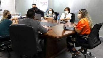 Avanza hoja de ruta en pro de los niños en los albergues