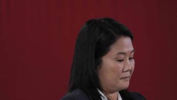 Justicia prohíbe salir de Perú a Keiko Fujimori, acusada por lavado de activos