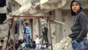 Suspenden evacuación en Alepo