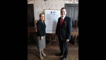 Crean en Panamá alianza para asistencia humanitaria en situaciones emergencia