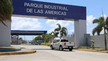 El hecho ocurrió en el Parque Industrial Las Américas, ubicado en la vía Panamericana, corregimiento de Pacora.