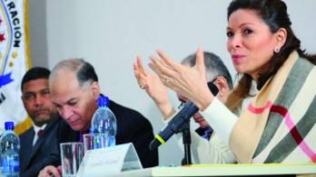 Son dos los magistrados por nombrar.