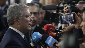 Iván Duque: ‘El narcotráfico quiere poner alcaldes y gobernadores'