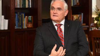 El administrador de la ACP